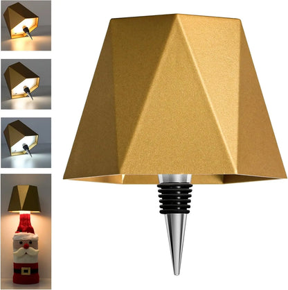 Dimora™ Elegant Bottle Lamp